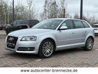 Gebraucht Audi A3 Ambiente 125 PS (91 kW) 2012 Silber Kleinwagen