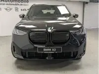 Neu BMW X3 398 PS (292 kW) 2026 Schwarz (black sapphire) SUV