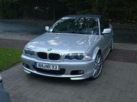 Gebraucht BMW 318 Cabriolet M Sport 150 PS (110 kW) 2004 Cabrio