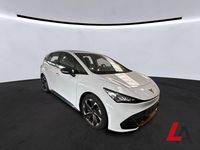 Gebraucht Cupra Born 150 kW (204 PS) 2022 Weiss Kleinwagen