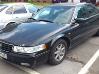 Gebraucht Cadillac Seville STS 415 PS (305 kW) 2000 Schwarz Limousine