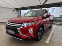 Gebraucht Mitsubishi Eclipse Cross 163 PS (119 kW) 2019 Rot SUV