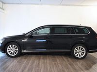 Gebraucht VW Passat Elegance 150 PS (110 kW) 2021 Deep black perleffekt Kombi