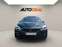 Gebraucht BMW 225 M Sport 231 PS (169 kW) 2016 Black sapphire metallic Coupé