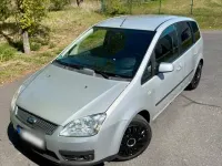 Usata Ford C-MAX 101 CV (74 kW) 2006 Argento Monovolume