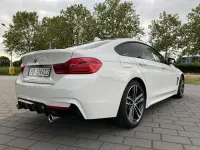 Gebraucht BMW 440 M Sport 326 PS (239 kW) 2017 Weiß Limousine