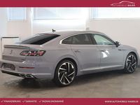 Gebraucht VW Arteon R-line 280 PS (205 kW) 2022 Mondsteingrau Limousine