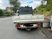 Gebraucht Citroën Jumper 160 PS (117 kW) 2008 Weiß Van / Kleinbus