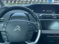 Gebraucht Citroën C4 Picasso Exclusive 120 PS (88 kW) 2013 Schwarz Van / Kleinbus