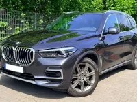 Brugt BMW X5 Performance 286 HK (210 kW) 2022 Grå SUV