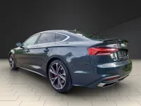 Gebraucht Audi A5 Sportback Basis 231 PS (169 kW) 2020 Grau Kleinwagen