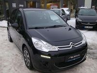 Gebraucht Citroën C3 Tendance 68 PS (50 kW) 2015 Schwarz Limousine
