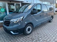 Gebraucht Renault Trafic Komfort 150 PS (110 kW) 2022 Grau Van / Kleinbus