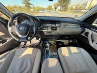Gebraucht BMW X3 184 PS (135 kW) 2011 Schwarz SUV