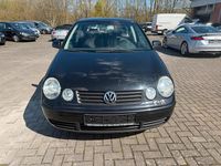 Gebraucht VW Polo 54 PS (39 kW) 2005 Schwarz Kleinwagen
