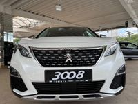 gebraucht Peugeot 3008 Crossway LED Navi Kamera Massage AHK