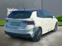 Gebraucht Skoda Fabia 110 PS (80 kW) 2023 Weiß Kleinwagen