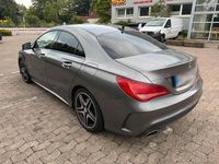 Gebraucht Mercedes CLA200 152 PS (111 kW) 2014 Grau Limousine