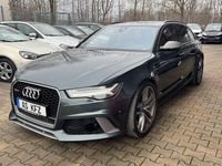 Gebraucht Audi RS6 Performance 605 PS (444 kW) 2017 Grün Kombi