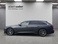 Gebraucht Audi S6 Ambiente 344 PS (253 kW) 2023 Daytonagrau perleffekt Kombi