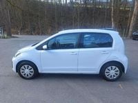 Gebraucht VW up! Basis 65 PS (47 kW) 2021 Pure white Kleinwagen