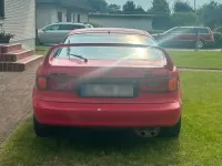 Gebraucht Toyota Celica GT 156 PS (114 kW) 1992 Rot Coupé