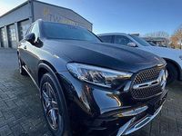 Gebraucht Mercedes GLC300 AMG 269 PS (197 kW) 2024 Schwarz SUV