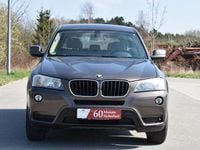 Gebraucht BMW X3 184 PS (135 kW) 2010 Braun SUV