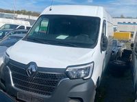Gebraucht Renault Master 136 PS (100 kW) 2020 Weiß Van / Kleinbus