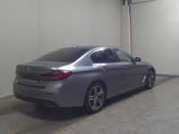 Gebraucht BMW 520 204 PS (150 kW) 2022 Grau Limousine