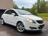 Używany Opel Corsa 87 KM (63 kW) 2010 Hatchback
