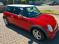 Gebraucht Mini Cooper Coupé 115 PS (84 kW) 2005 Rot Coupé