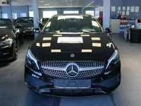 Gebraucht Mercedes A180 AMG 109 PS (80 kW) 2018 Schwarz Limousine