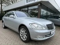 Gebraucht Mercedes S500 387 PS (284 kW) 2006 Silber Limousine