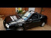 Gebraucht VW Golf Cabriolet 75 PS (55 kW) 1997 Schwarz Cabrio