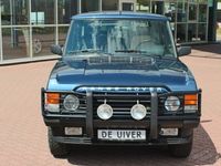 Gebraucht Land Rover Range Rover 181 PS (133 kW) 1992 Blau SUV