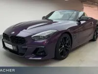 Gebraucht BMW Z4 M Sport 340 PS (250 kW) 2024 Thundernight metallic Cabrio