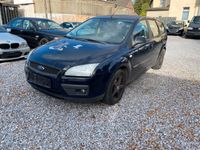 gebraucht Ford Focus Turnier Fun X Klima