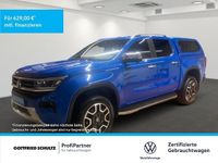 Gebraucht VW Amarok Style 241 PS (177 kW) 2024 Blau Pickup
