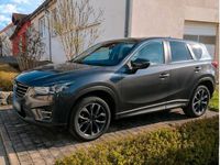 Second-hand Mazda CX-5 173 CP (127 kW) 2015 Gri SUV