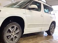 Gebraucht Skoda Yeti Joy 125 PS (91 kW) 2016 Weiß SUV