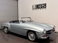 Gebraucht Mercedes 190 105 PS (77 kW) 1960 Silber Limousine