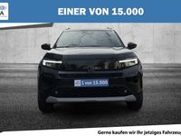 Neu Opel Frontera 145 PS (106 kW) 2026 Schwarz metallic SUV