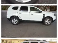 Gebraucht Dacia Duster Essentiel 101 PS (74 kW) 2021 Weiß SUV