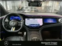 Gebraucht Mercedes EQS580 AMG 400 kW (544 PS) 2024 Schwarz SUV