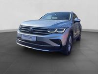 Gebraucht VW Tiguan Elegance 245 PS (180 kW) 2022 Silber SUV