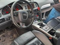 Gebraucht Audi A6 S-Line 179 PS (131 kW) 2008 Schwarz Limousine