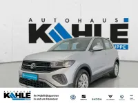Gebraucht VW T-Cross 95 PS (69 kW) 2025 Silber SUV