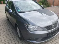 Gebraucht Seat Ibiza Stylance 90 PS (66 kW) 2015 Grau Kleinwagen