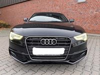 Gebraucht Audi A5 Sportback S-Line 204 PS (150 kW) 2014 Schwarz Kleinwagen